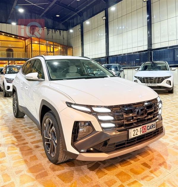 Hyundai Tucson 2025 for sale in Iraq - Erbil
